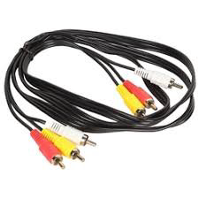 Кабель аудио-видео Ship RCA SH8053 BOX 3м купить,NaN