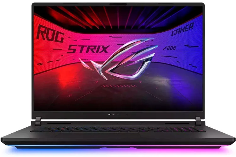 Ноутбук ASUS / ROG Strix SCAR 18 / 90NR0LF1-M00V50 / U9321TSG59W11H купить,NaN