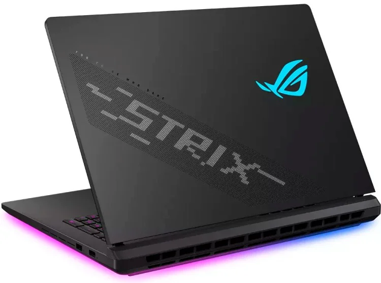 Ноутбук ASUS / ROG Strix SCAR 18 / 90NR0LF1-M00V50 / U9321TSG59W11H купить,NaN