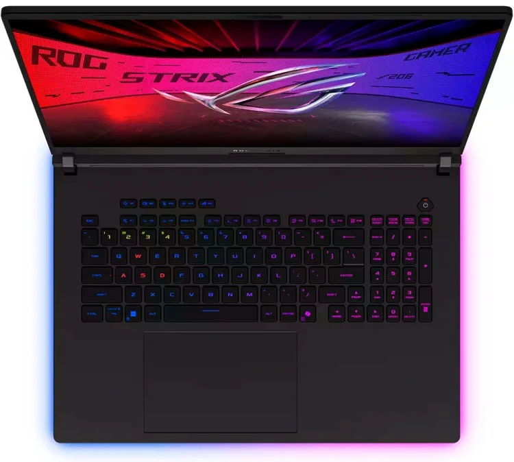 Ноутбук ASUS / ROG Strix SCAR 18 / 90NR0LF1-M00V50 / U9321TSG59W11H купить,NaN