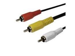 Кабель аудио-видео Ship SH8053 RCA OEM 1,5м купить,NaN