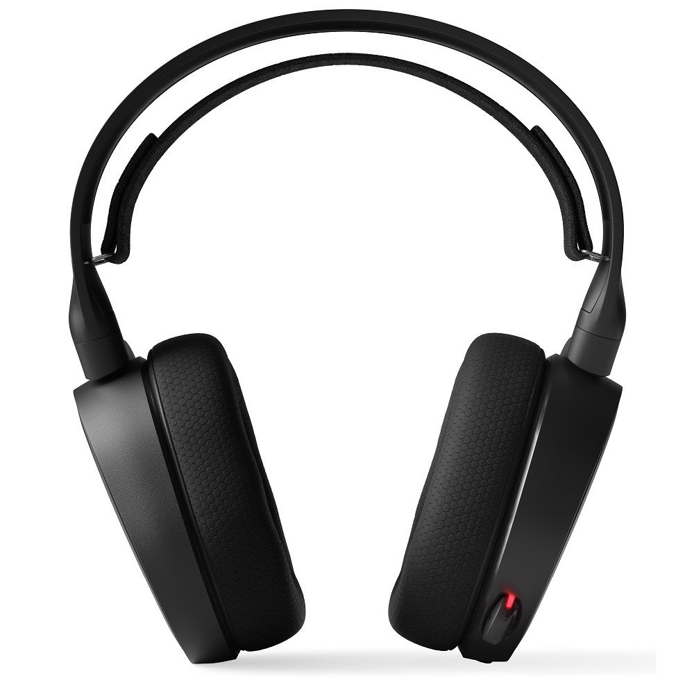 Наушники SteelSeries Arctis 5 2019 Edition черные