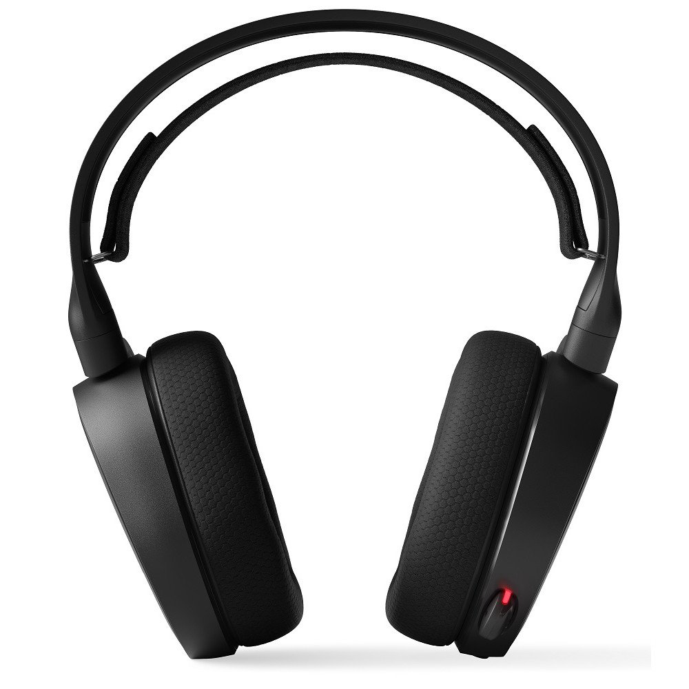 Наушники SteelSeries Arctis 5 2019 Edition черные