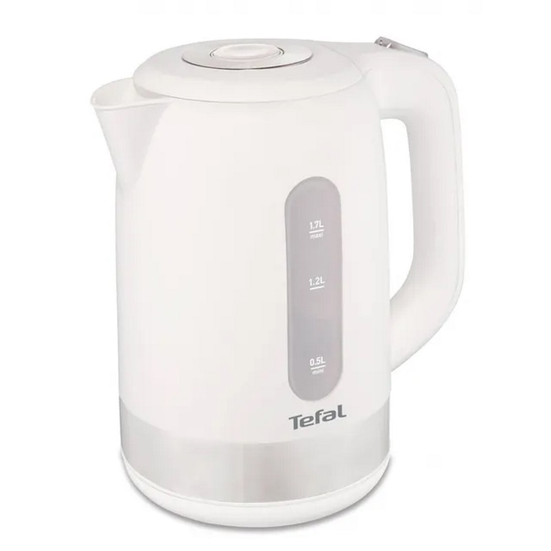 Электрочайник Tefal KO330130 1.7 л белый купить,NaN