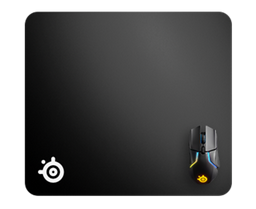 Коврик для мыши SteelSeries QcK ProGaming черный 