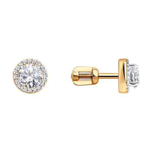 Серьги Sokolov 25890 1,95гр. купить,NaN
