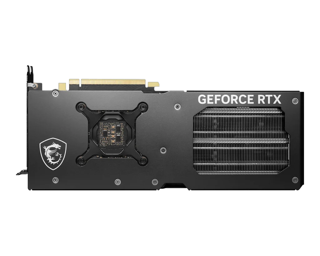 Видеокарта MSI GeForce RTX 4070 Gaming X Slim 12G 12Gb купить,0