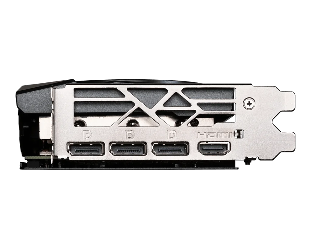 Видеокарта MSI GeForce RTX 4070 Gaming X Slim 12G 12Gb купить,0