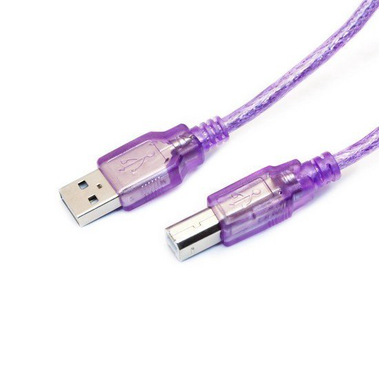 Кабель HP Original USB 2.0 Type A-B  OEM 1.8м купить,NaN