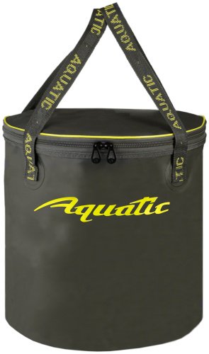 Ведро Aquatic В-14Х хаки купить,NaN