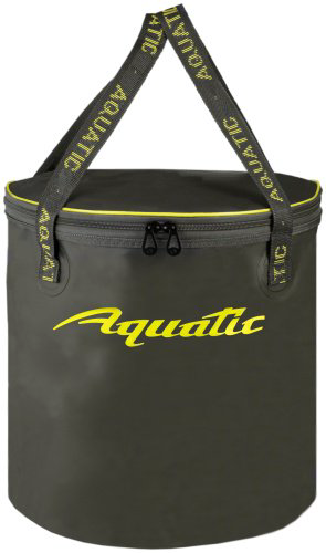 Ведро Aquatic В-14Х хаки купить,NaN