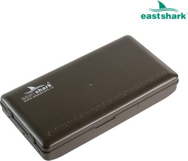 Коробка для приманок EastShark 6130035 коричневый купить,NaN