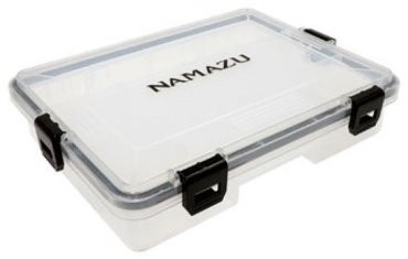 Namazu TackleBox Waterproof N-BOX41 белый купить,NaN
