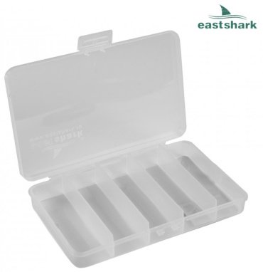 Коробка для приманок EastShark 16102 прозрачный купить,NaN