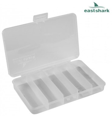 Коробка для приманок EastShark 16102 прозрачный купить,NaN