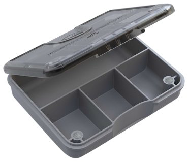 Коробка для приманок GURU GFB08 серый купить,NaN