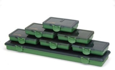 Коробка для приманок Turbo Tackle Boxes Set 7 669137 зеленый купить,NaN