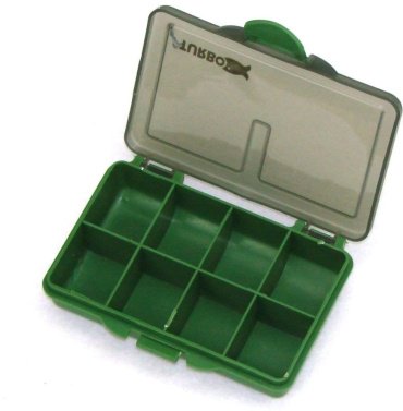 Коробка для приманок Turbo Tackle Boxes Set 7 669137 зеленый купить,NaN