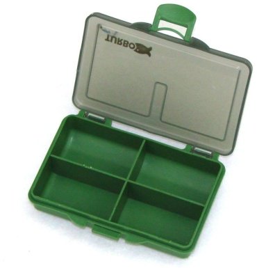 Коробка для приманок Turbo Tackle Boxes Set 7 669137 зеленый купить,NaN