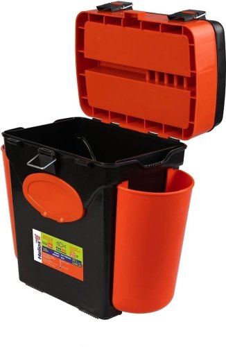 Helios FishBox 10 л оранжевый купить,NaN