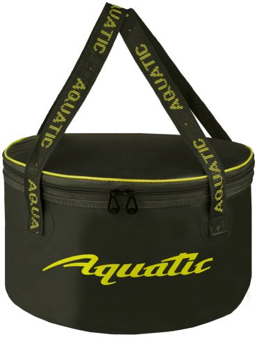 Ведро Aquatic В-13Х хаки