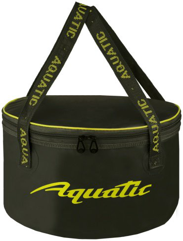 Ведро Aquatic В-13Х хаки
