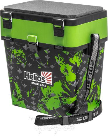 Helios Shark HS-IB-19-SHG купить,NaN