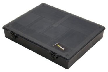 Ящик EastShark Large carp BOX-001 613023 черный