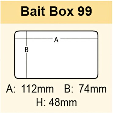 Meiho BOX-99 купить,NaN