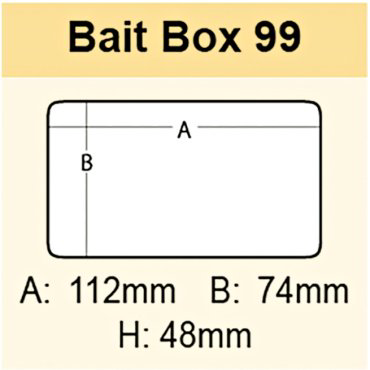 Meiho BOX-99 купить,NaN