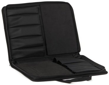 Lucky John Winter Rod Bag LJ4129-005RB черный купить,NaN