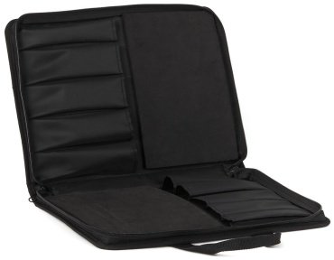 Lucky John Winter Rod Bag LJ4129-005RB черный купить,NaN