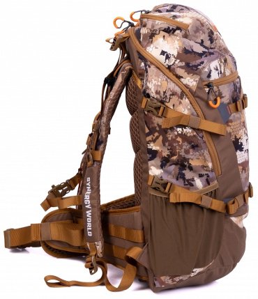 Рюкзак Remington Fortune Hunting RR6605-995 камуфляж купить,NaN