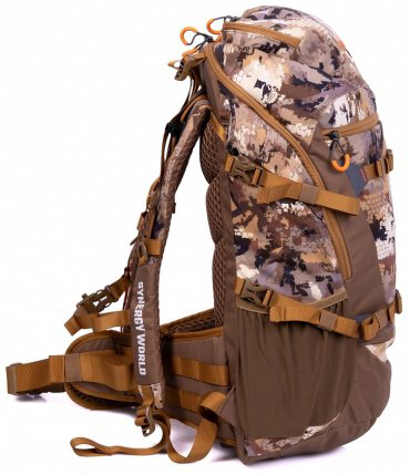 Рюкзак Remington Fortune Hunting RR6605-995 камуфляж купить,NaN
