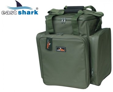 Сумка East Shark 1622082 хаки купить,NaN