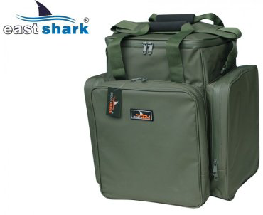 Сумка East Shark 1622082 хаки купить,NaN