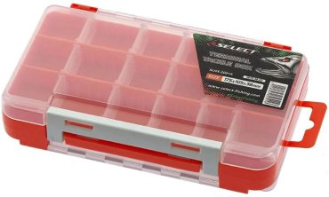 SELECT Terminal Tackle Box SLHX-2001A 1870.38.53 купить,NaN
