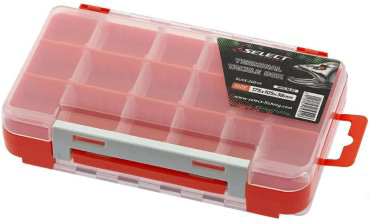 SELECT Terminal Tackle Box SLHX-2001A 1870.38.53 купить,NaN