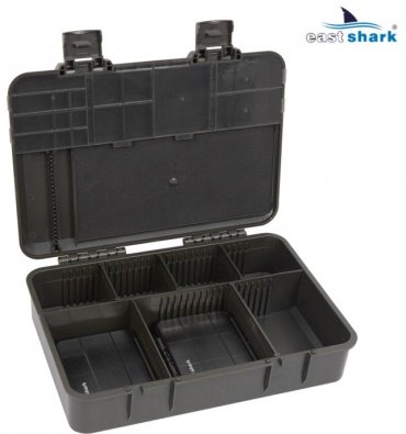 Ящик East Shark 695005 черный