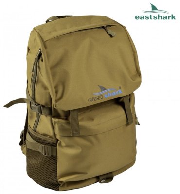 Рюкзак East Shark 166030 хаки