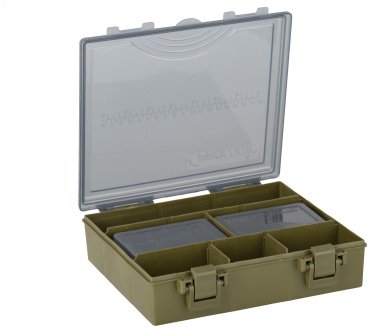 Prologic Tackle Organizer S 1+4 BoxSystem купить,NaN
