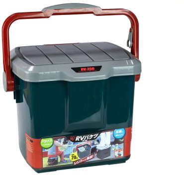 IRIS RV BOX Bucket 25B купить,NaN