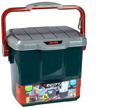 IRIS RV BOX Bucket 25B купить,NaN