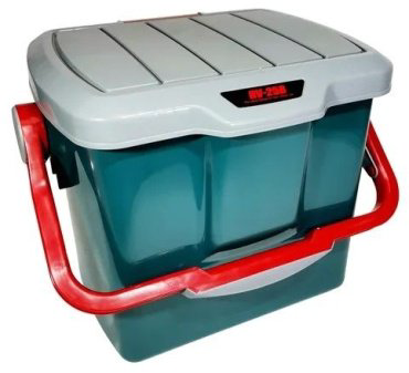 IRIS RV BOX Bucket 25B купить,NaN