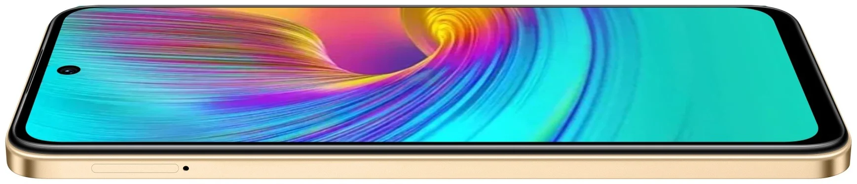 Смартфон Infinix Smart 9 X6532 3/64GB, золотистый купить,0