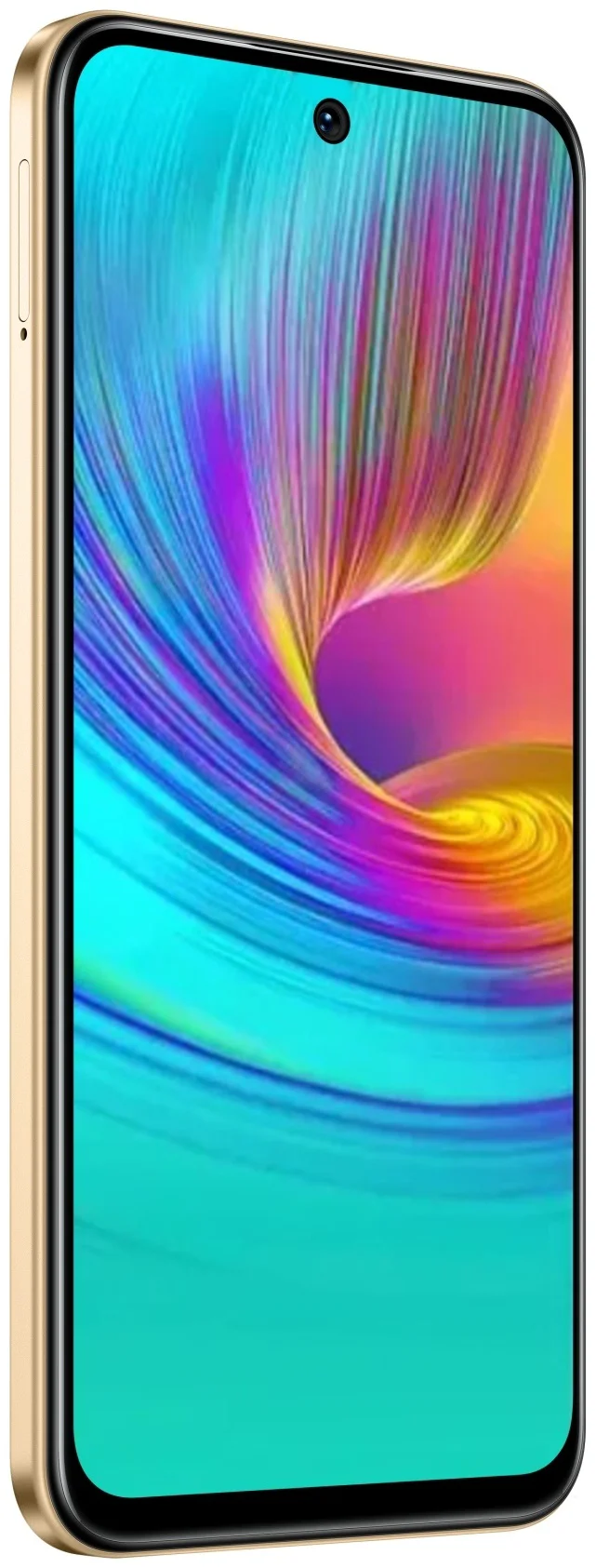 Смартфон Infinix Smart 9 X6532 3/64GB, золотистый купить,0