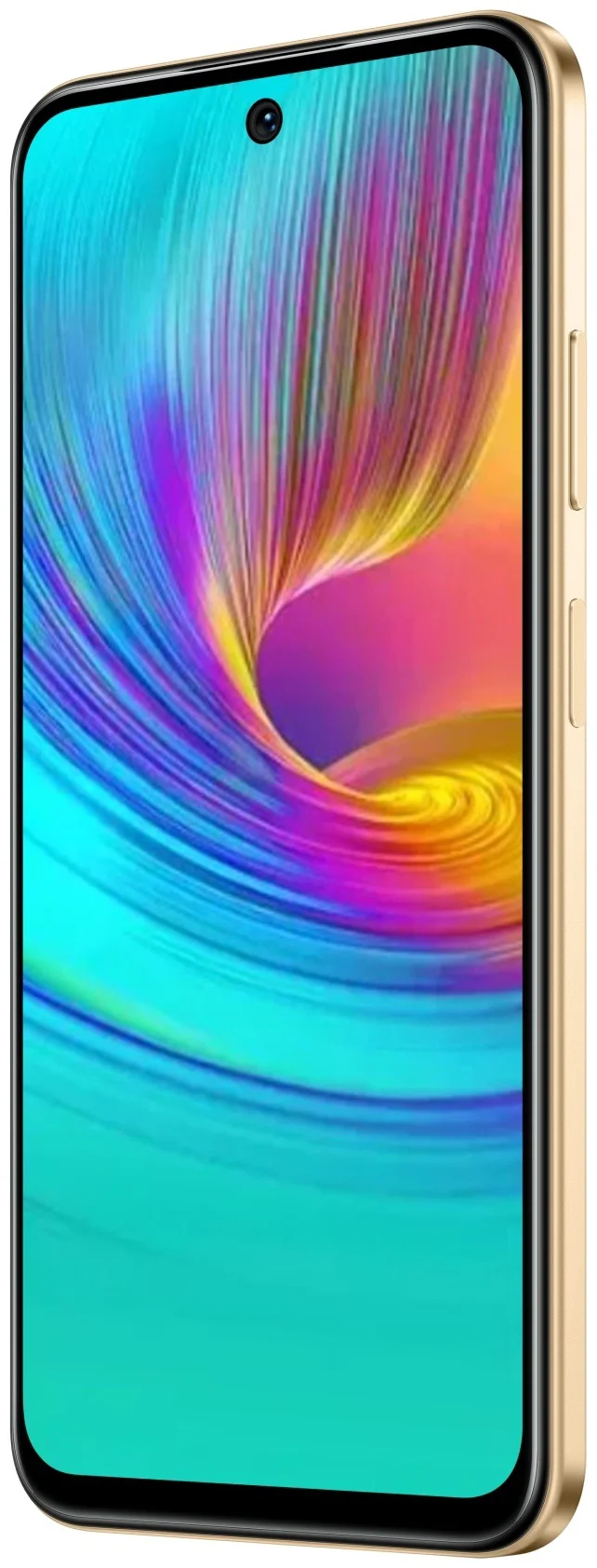 Смартфон Infinix Smart 9 X6532 3/64GB, золотистый купить,0