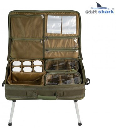 Сумка East Shark 3151001 хаки купить,NaN