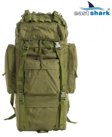 Рюкзак East Shark 660991 зеленый