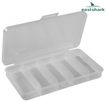 Коробка для приманок EastShark 1692 прозрачный